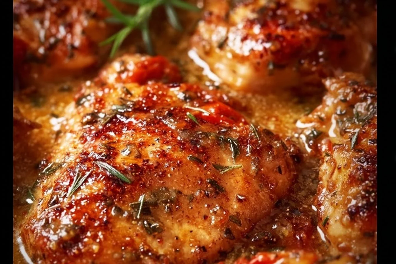 Marry Me Chicken