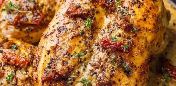 Marry Me Chicken