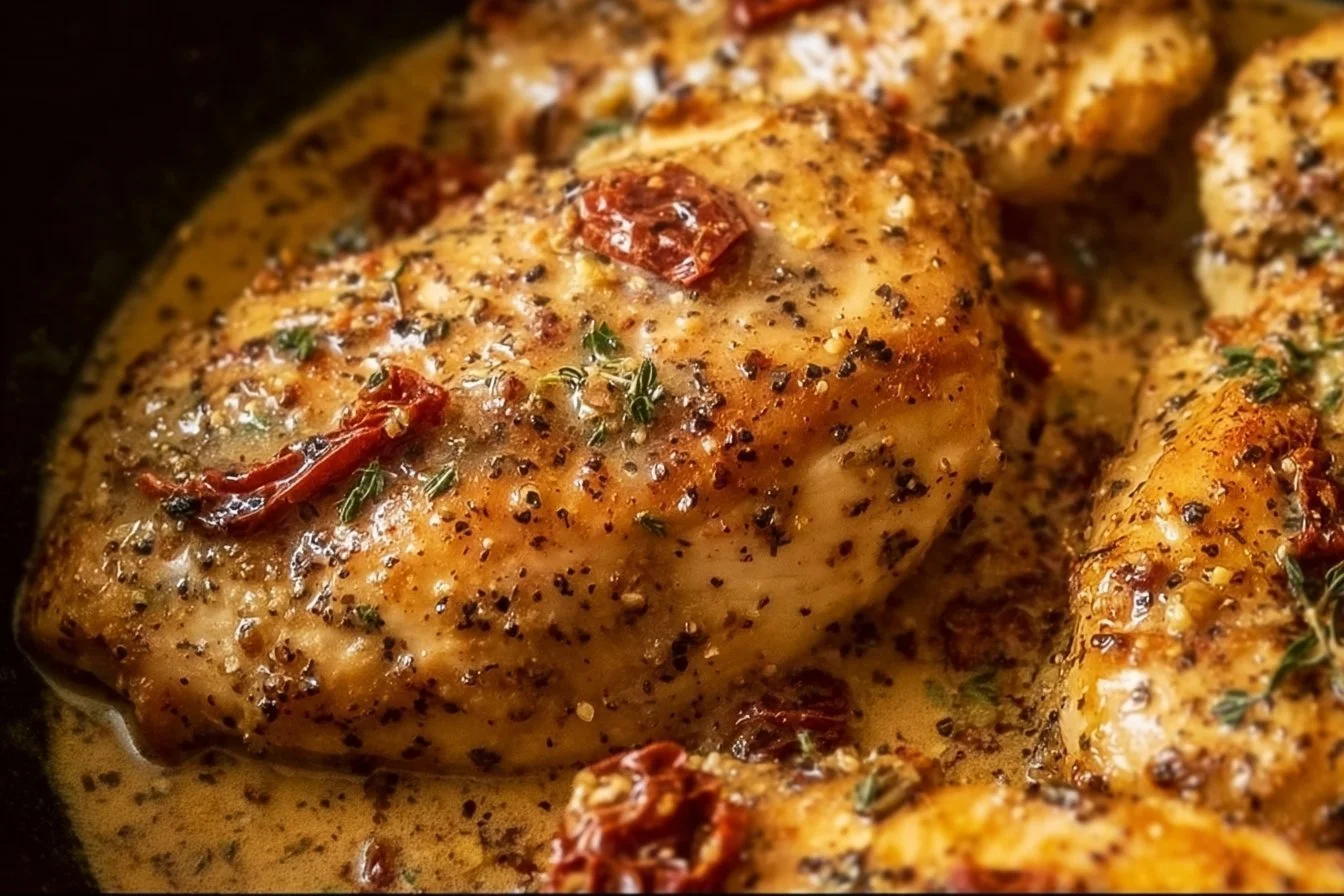 Marry Me Chicken