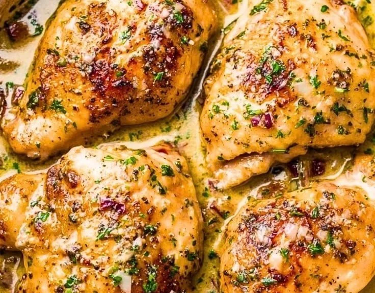 Marry Me Chicken