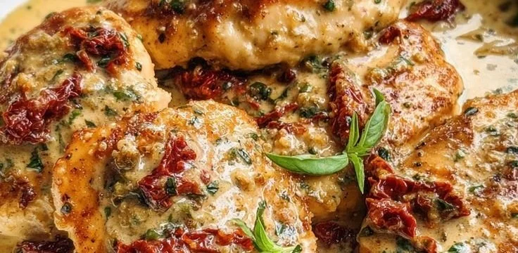 Marry Me Chicken