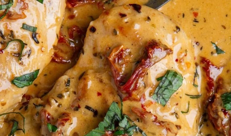 Marry Me Chicken