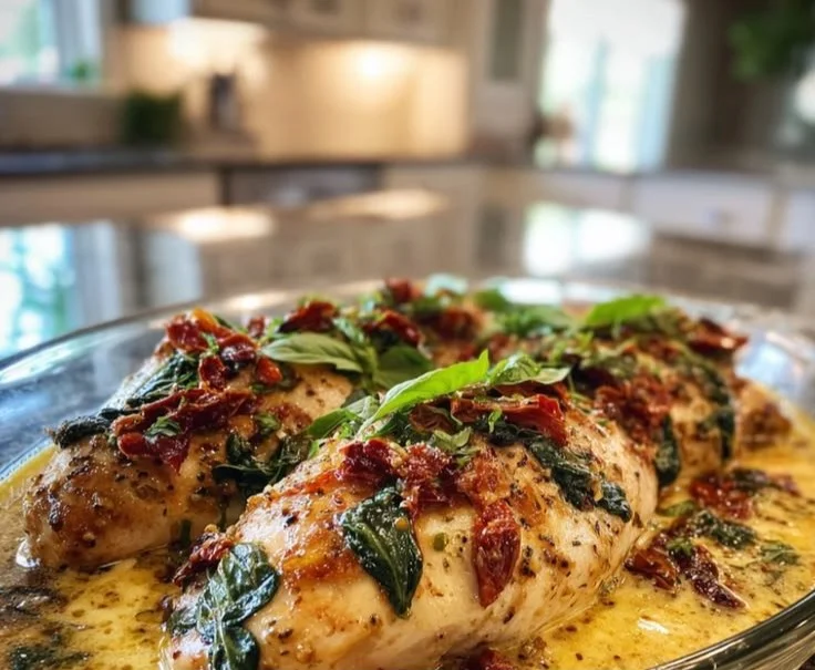 Marry Me Chicken