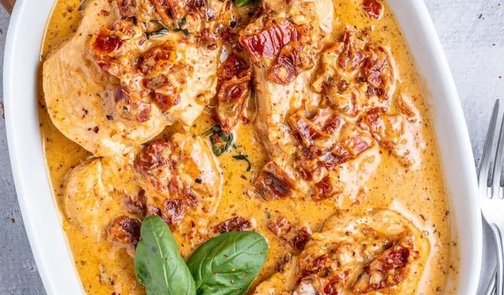 Marry Me Chicken
