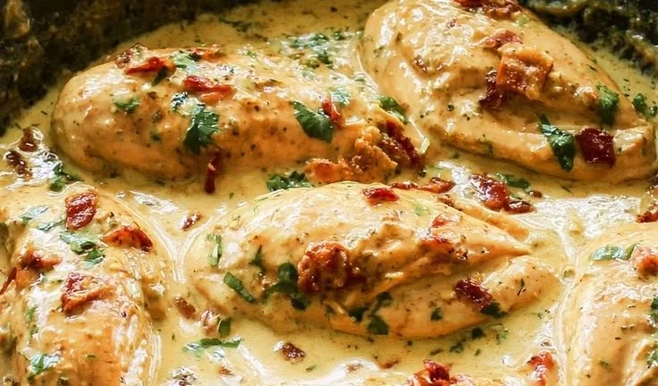 Marry Me Chicken
