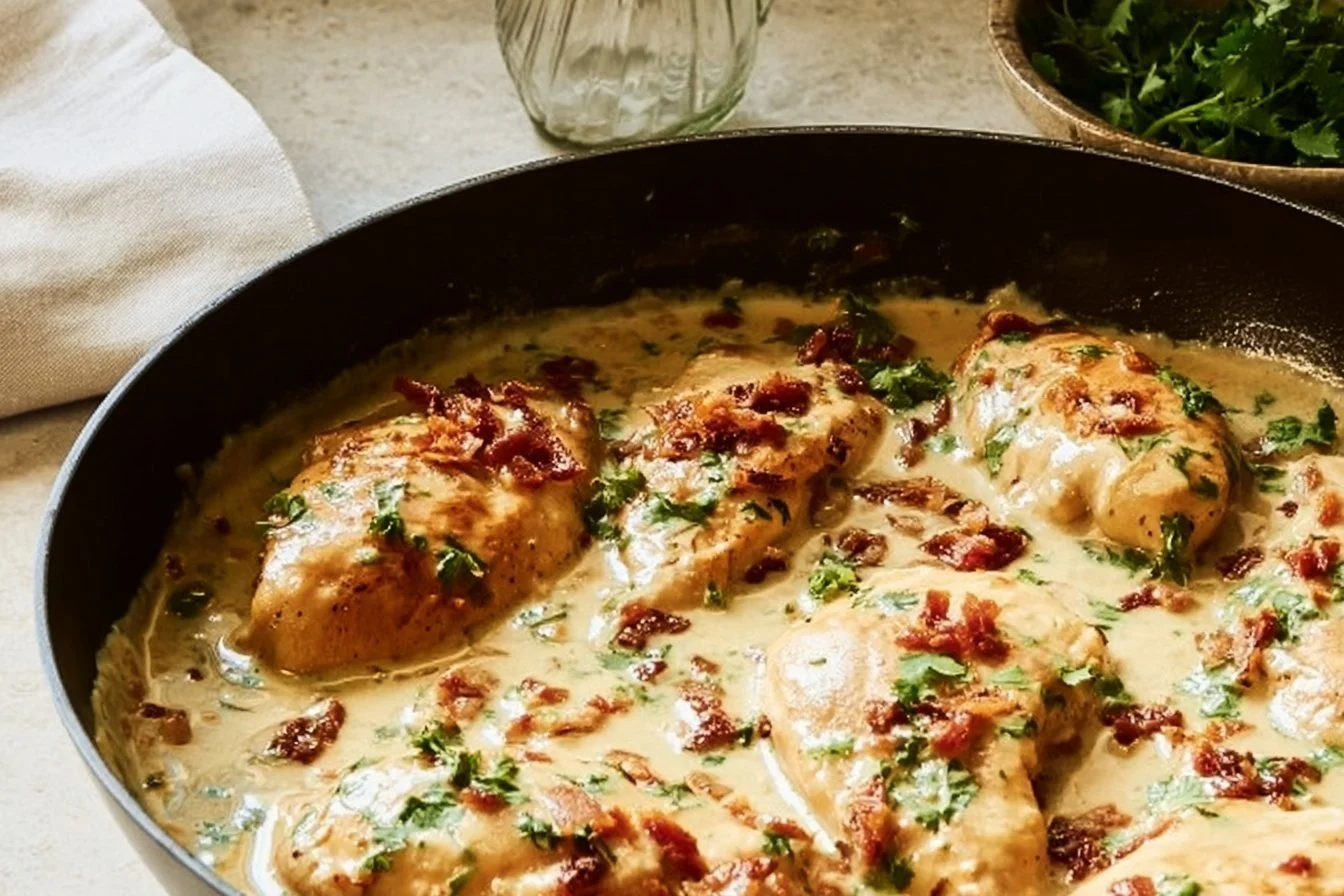 Marry Me Chicken