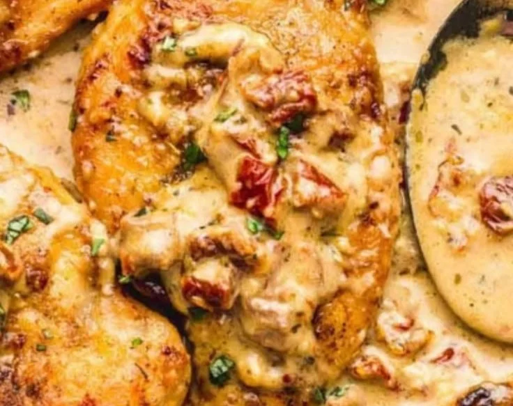 Marry Me Chicken