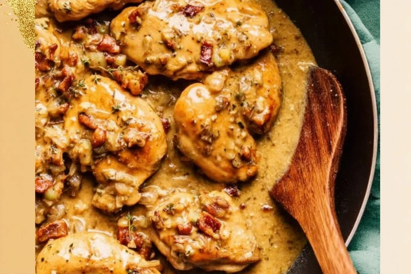 Marry Me Chicken