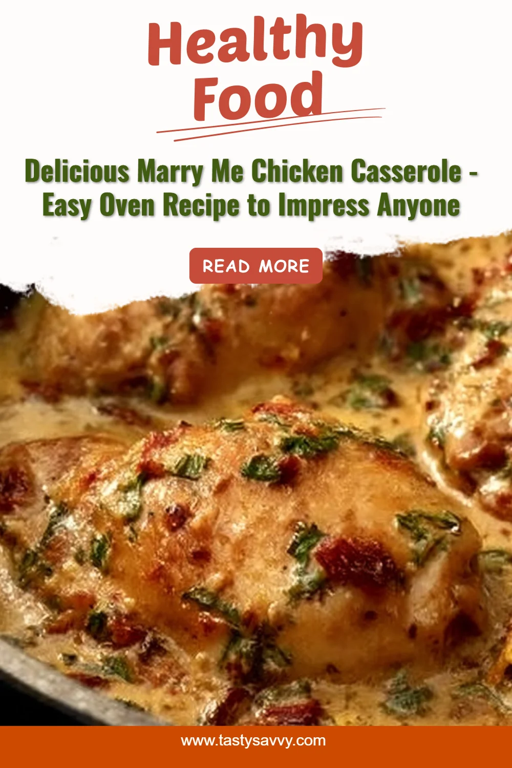 Marry Me Chicken
