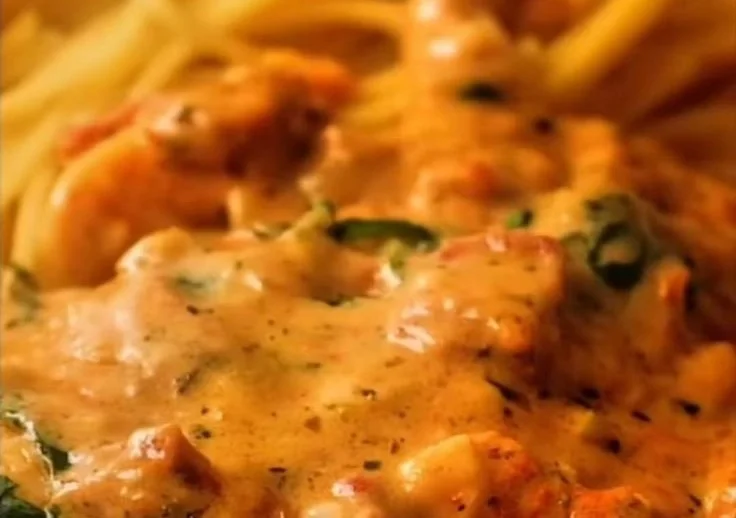 Marry Me Chicken
