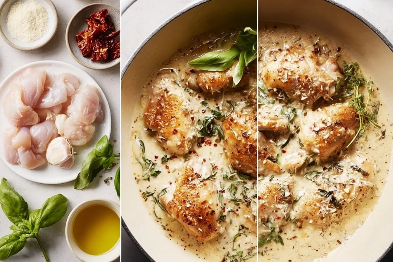 Marry Me Chicken Marry Me Chicken Marry Me Chicken