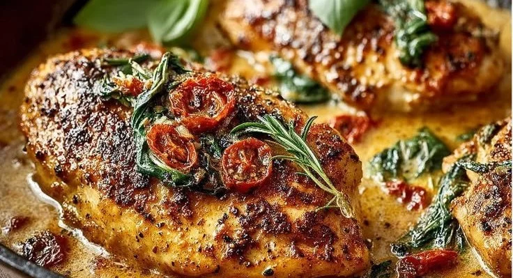 Marry Me Chicken Marry Me Chicken Marry Me Chicken