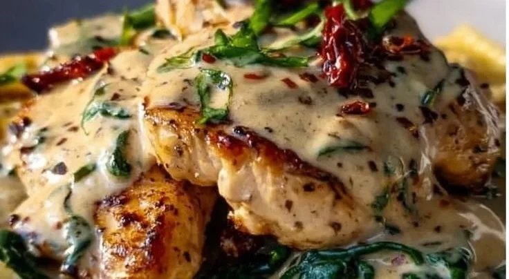 Marry Me Chicken