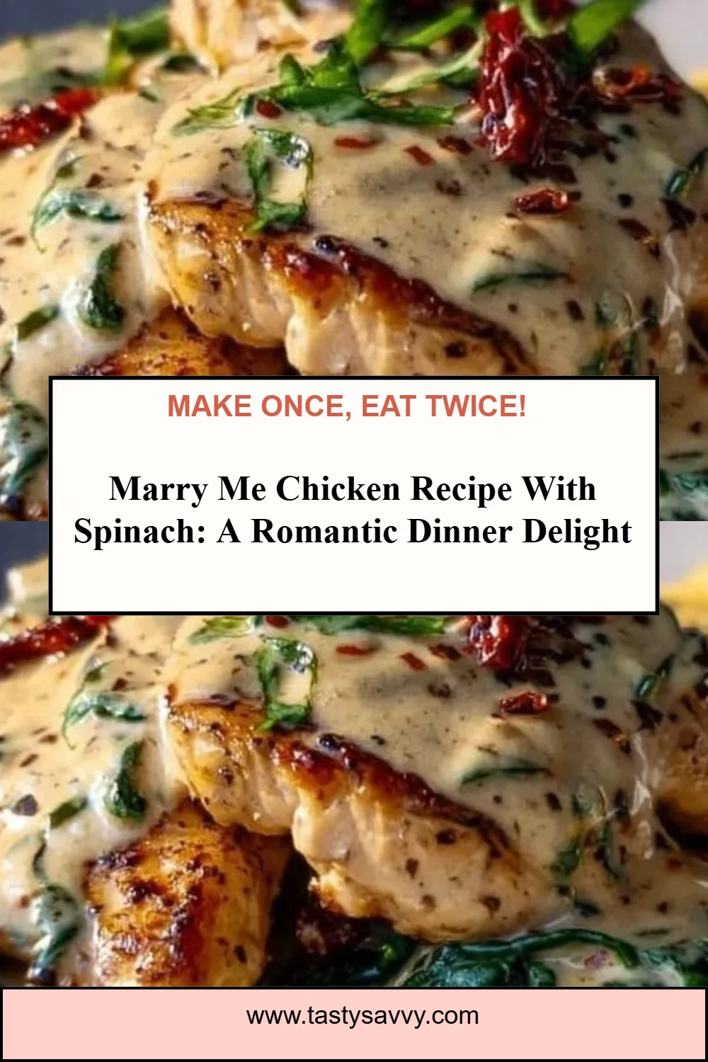 Marry Me Chicken