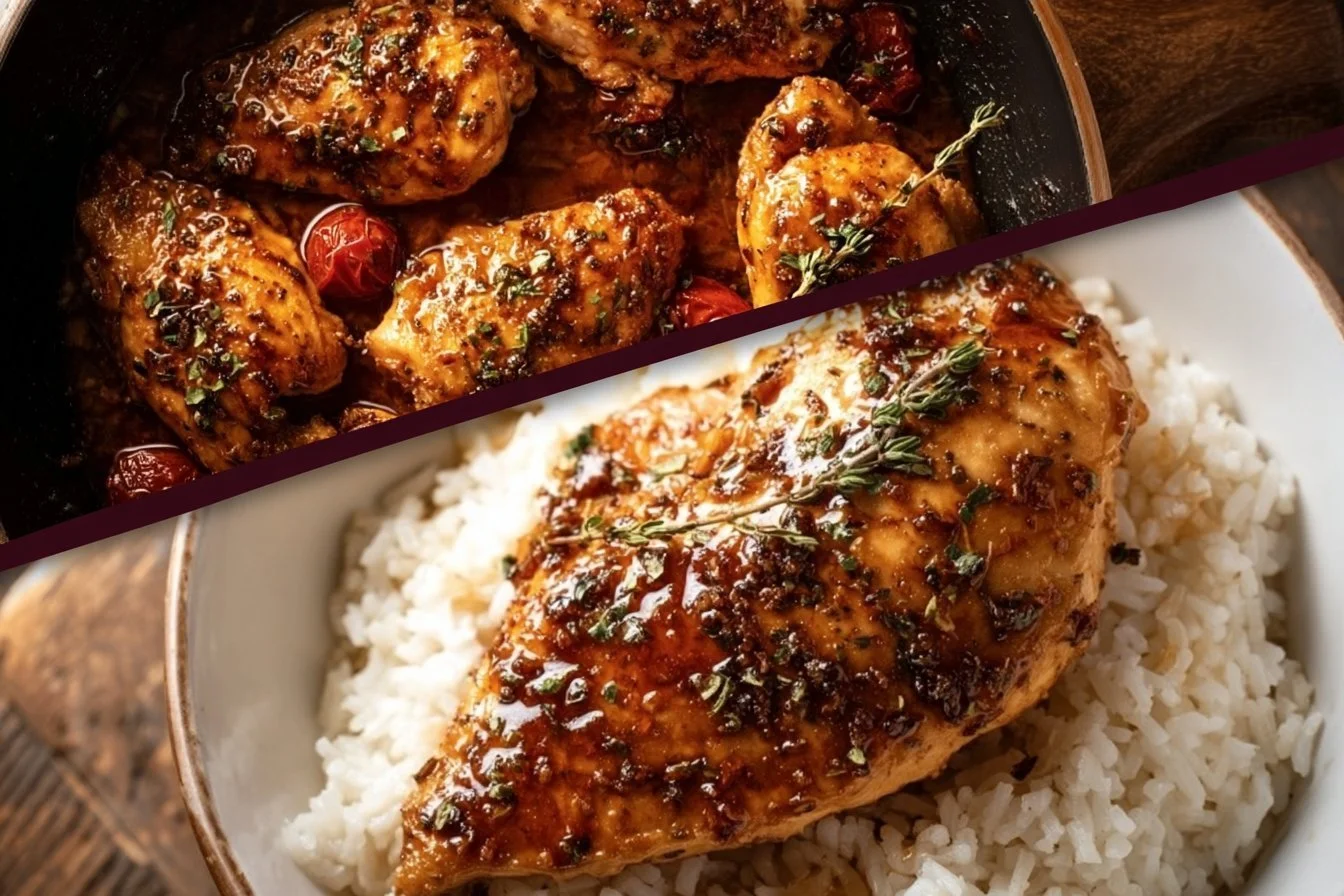 Marry Me Chicken