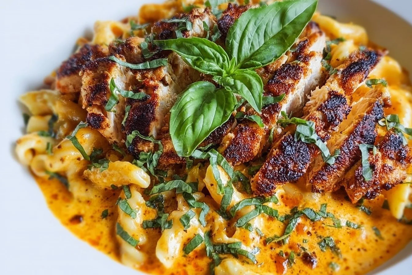 Marry Me Chicken Pasta chicken pasta Marry Me Chicken Pasta