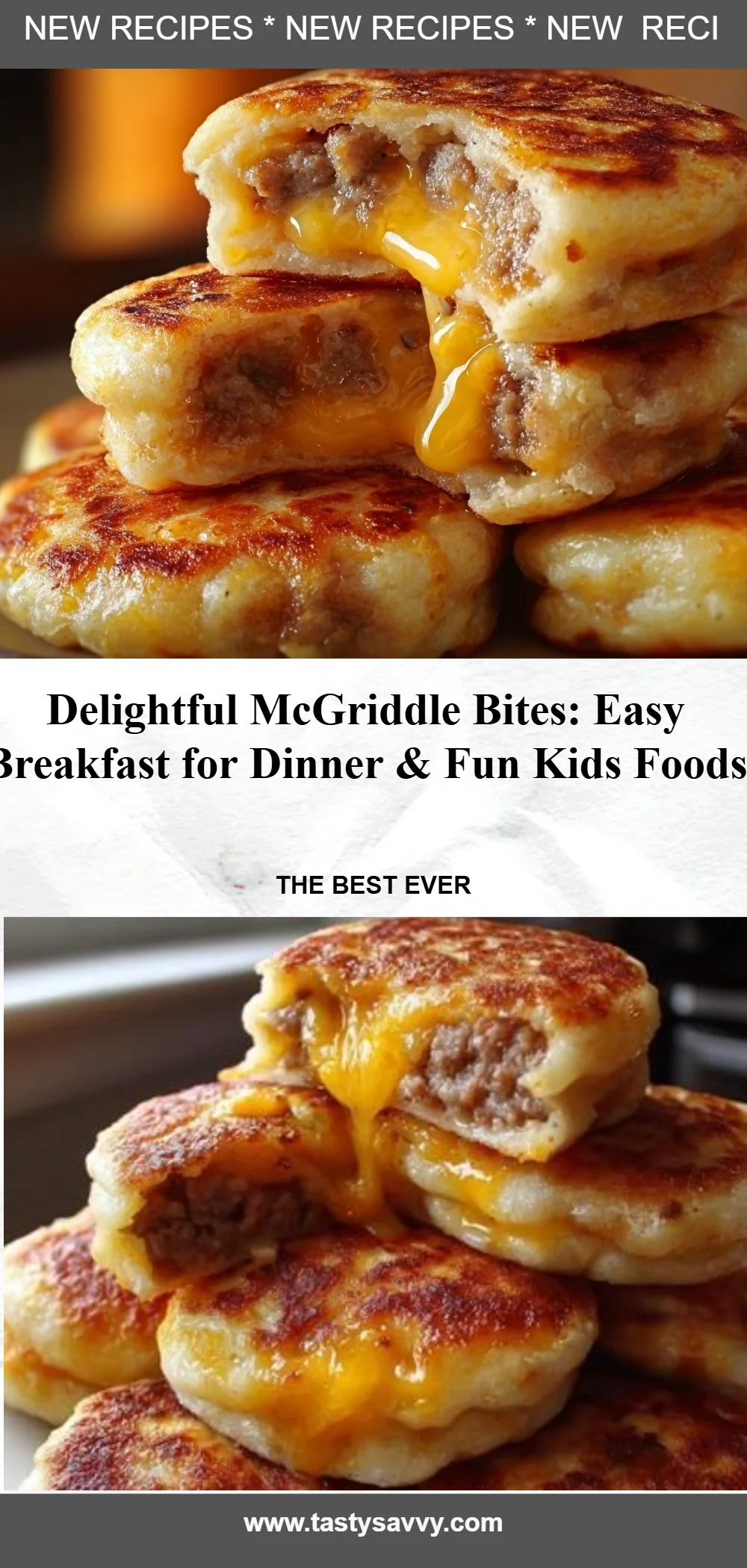 McGriddle Bites