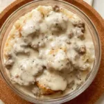 Meal Prep High Protein Biscuits & Gravy Bowls meal prep high protein biscuits gravy bowls 2026 05 01 232535 1024x683 1