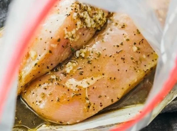 Mediterranean Chicken Marinade