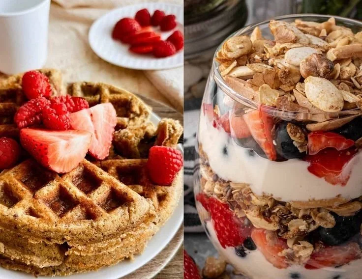 No-Fuss Quick High Protein Breakfast Ideas high protein breakfast No-Fuss Quick High Protein Breakfast Ideas