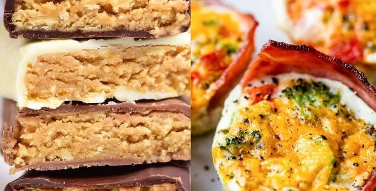 No-Fuss Quick High Protein Breakfast Ideas high protein breakfast No-Fuss Quick High Protein Breakfast Ideas