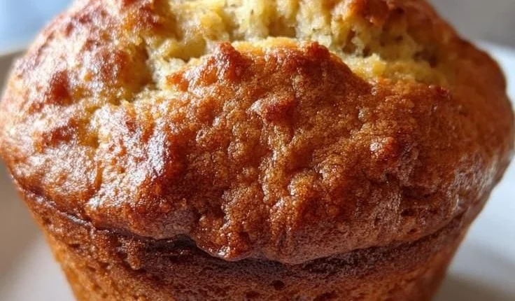 Power Up Protein Muffins