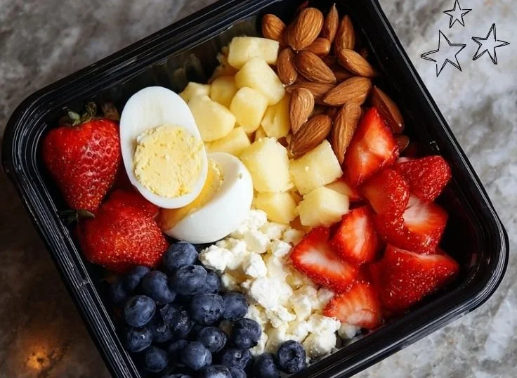 Pre-Prepped Breakfast Ideas