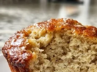 Protein Banana Bread Muffins