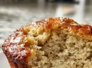Protein Banana Bread Muffins