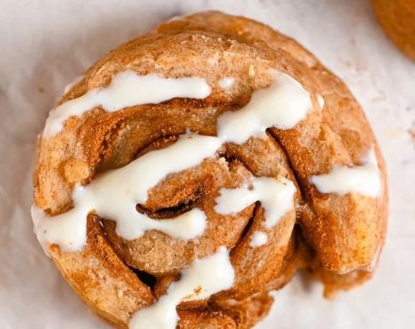 Protein Cinnamon Rolls