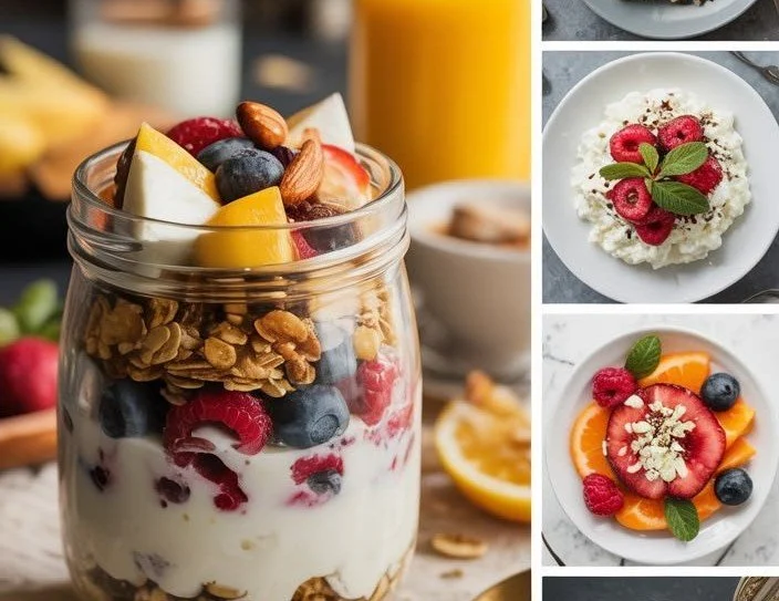 Protein-Packed Breakfast Ideas breakfast ideas Protein-Packed Breakfast Ideas