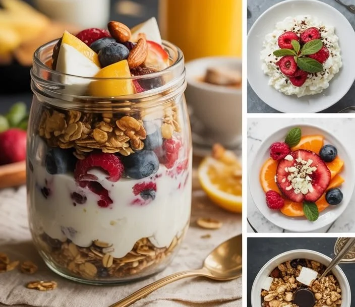 Protein-Packed Breakfast Ideas breakfast ideas Protein-Packed Breakfast Ideas