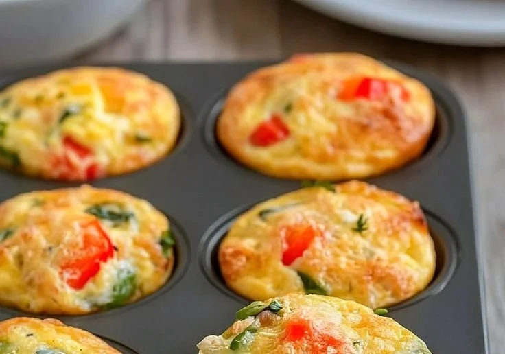 Protein-Packed Cottage Cheese Egg Muffins cottage cheese muffins Protein-Packed Cottage Cheese Egg Muffins