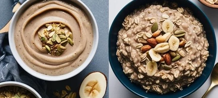 Quick and Easy High Protein Breakfast