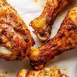 Seasoned Crispy Chicken Drumsticks seasoned crispy chicken drumsticks 2026 05 29 214831 1