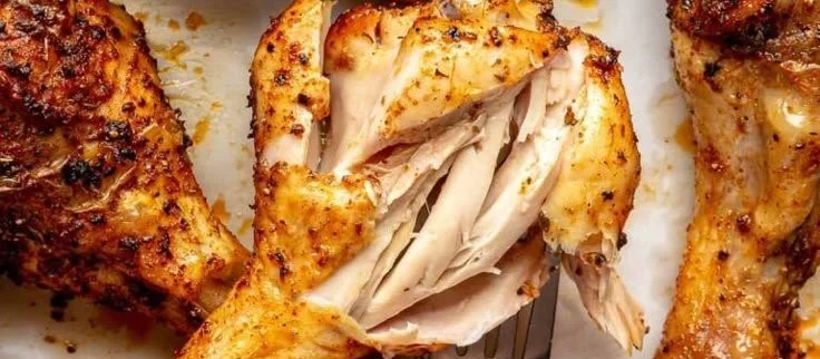 Seasoned Crispy Chicken Drumsticks