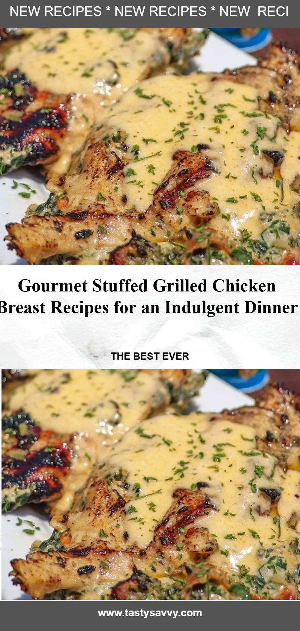 Stuffed Chicken