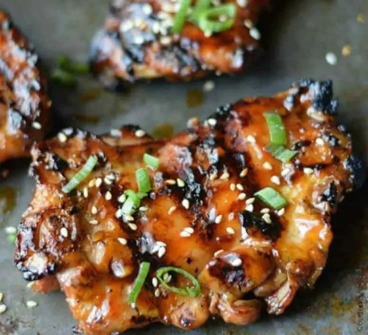Teriyaki Chicken teriyaki chicken Teriyaki Chicken