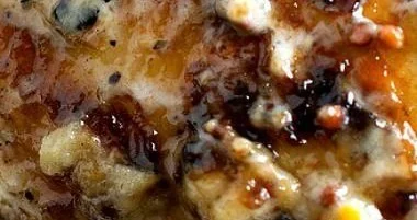 White Barbecue Chicken