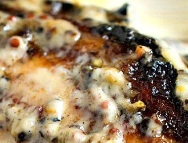 White Barbecue Chicken