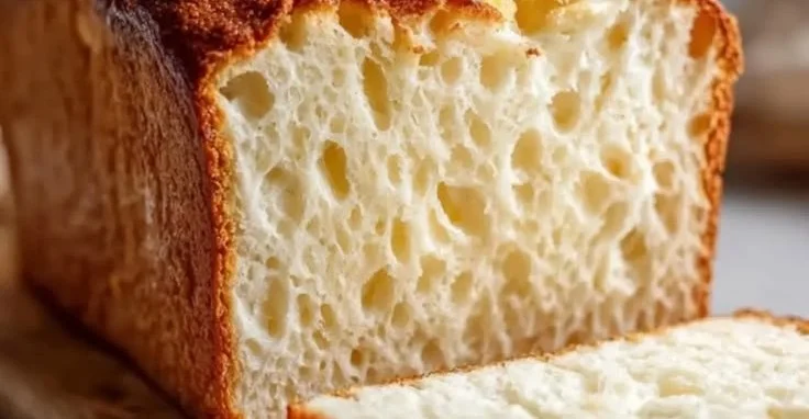 Zero Carb Yogurt Bread