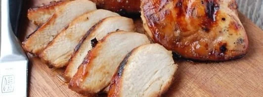 4-Ingredient Chicken Marinade