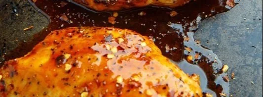Baked Firecracker Chicken Firecracker Chicken Baked Firecracker Chicken