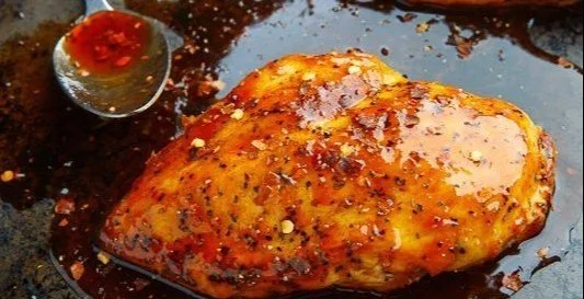 Baked Firecracker Chicken Firecracker Chicken Baked Firecracker Chicken