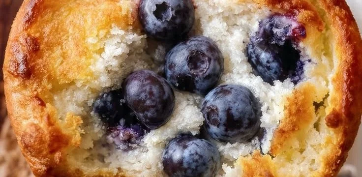 Baked Protein Pancake Bowls protein pancakes Baked Protein Pancake Bowls