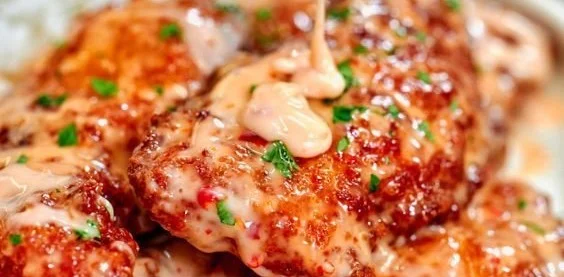 Bang Bang Chicken