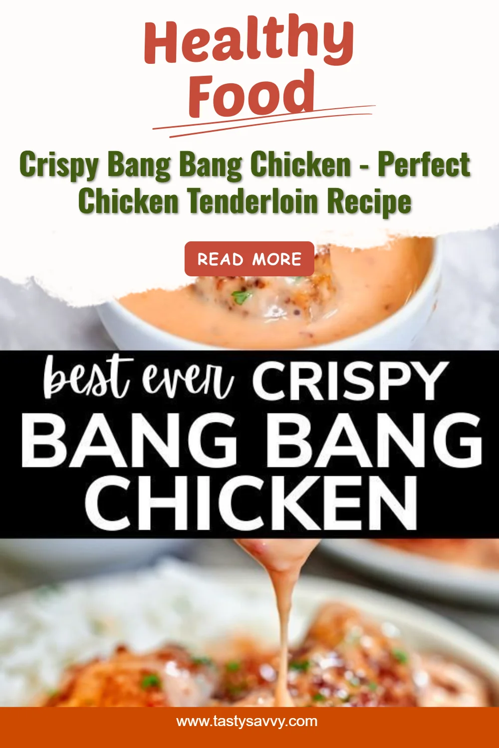 Bang Bang Chicken