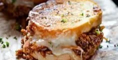 BBQ Chicken Grilled Cheese Sandwich BBQ Chicken BBQ Chicken Grilled Cheese Sandwich