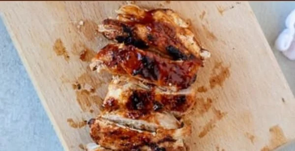 BBQ Chicken Salad BBQ Chicken Salad BBQ Chicken Salad