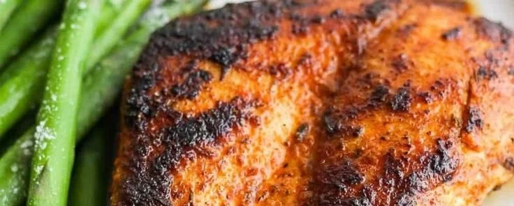 Blackened Chicken blackened chicken Blackened Chicken